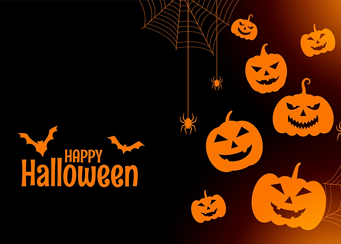 Happy Halloween