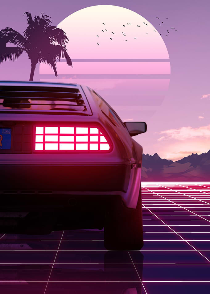 Delorean 1981