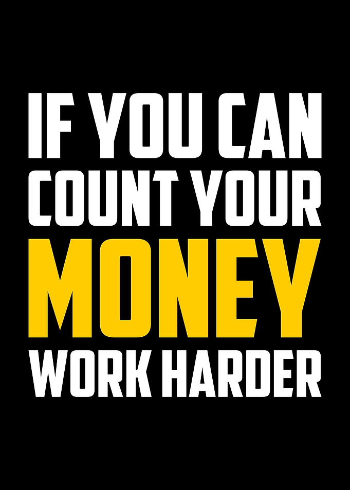 Work Harder