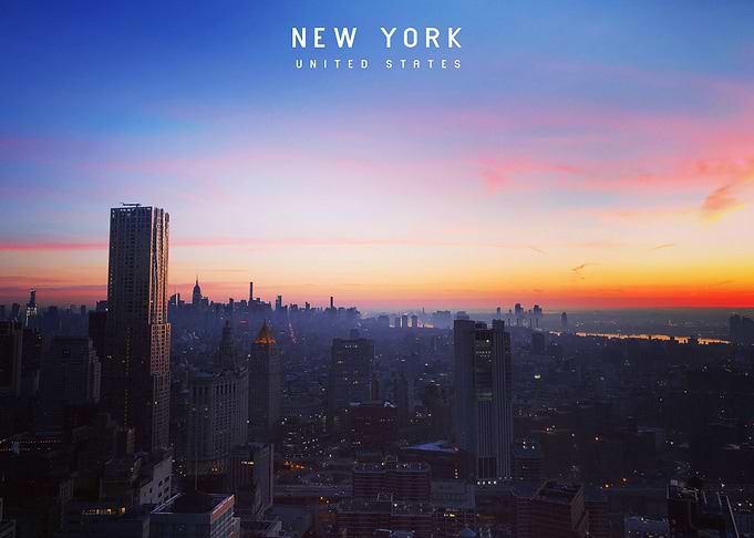 New York