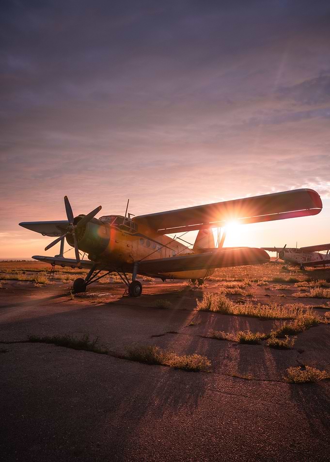 Aircraft