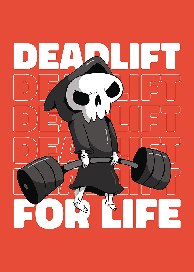 Deadlift For Life
