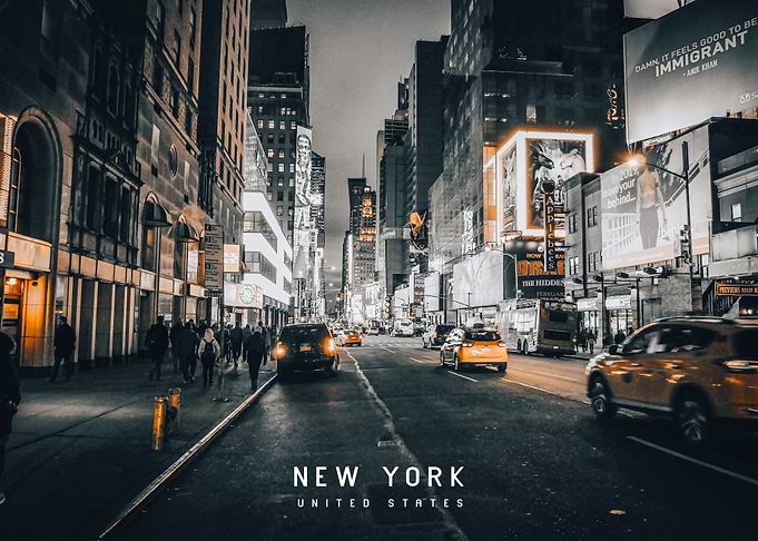 New York