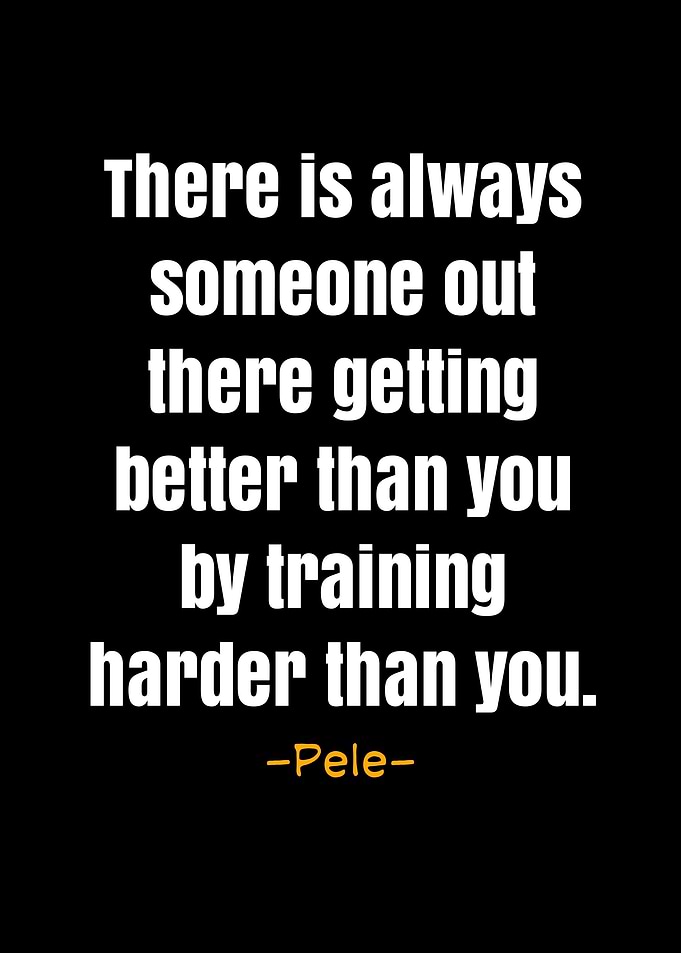 Pele quotes