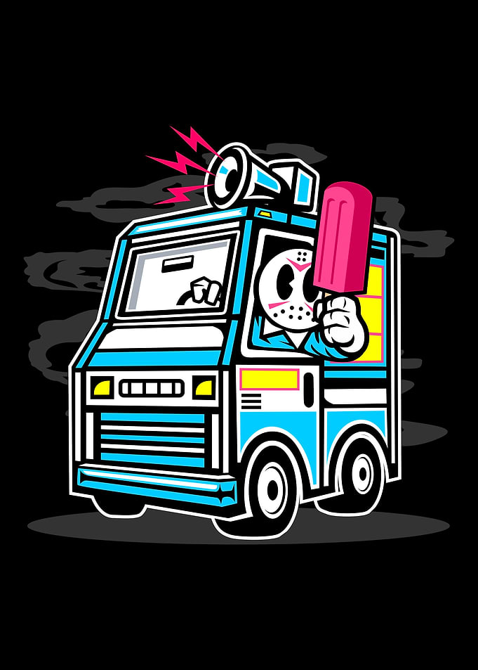 ice cream car meme