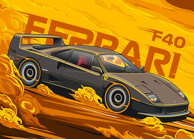 Ferrari F40