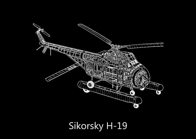 Sikorsky H19