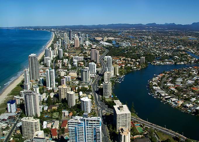 Gold Coast Queensland City