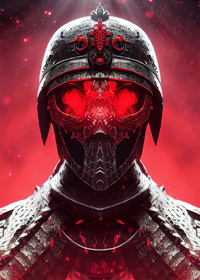 Samurai Demon Knight