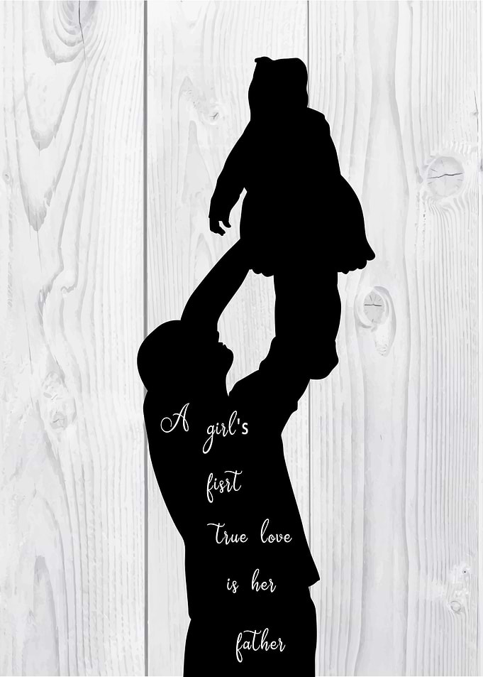 Father and Daughter Quotes