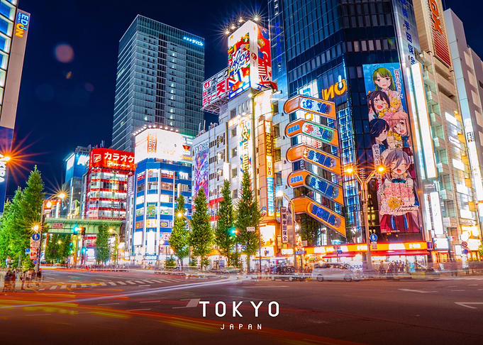 Tokyo