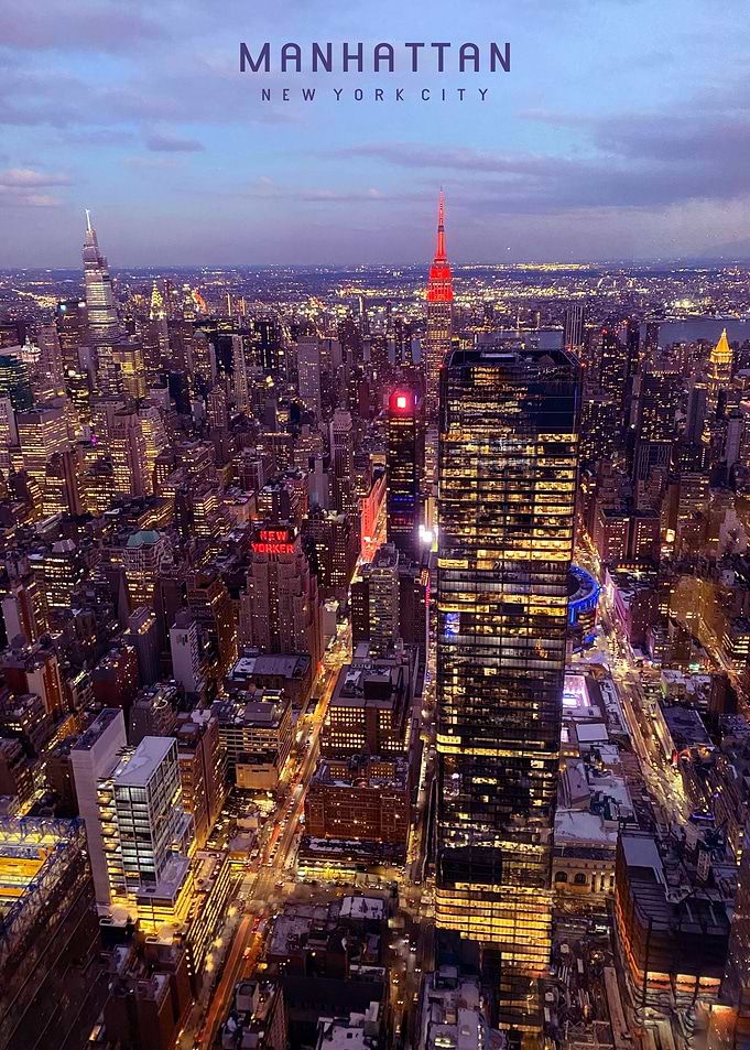 Manhattan