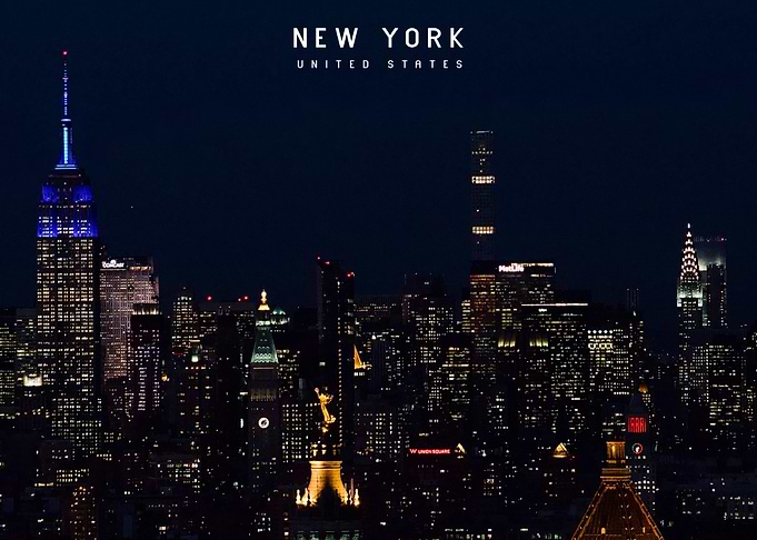 New York