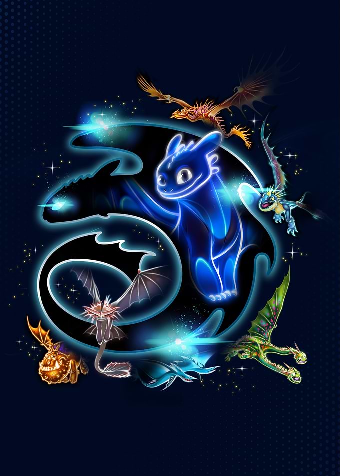 Dragon Glow
