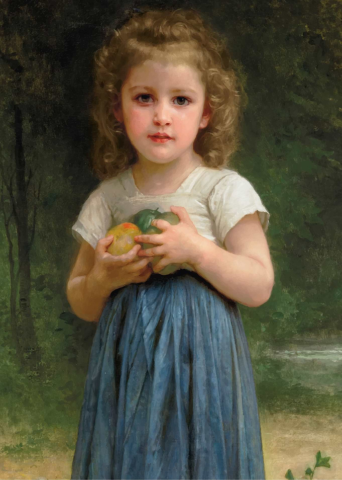 William Bouguereau