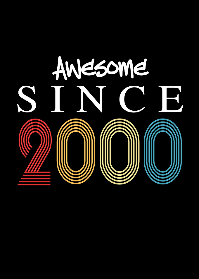 Awesome Since 2000