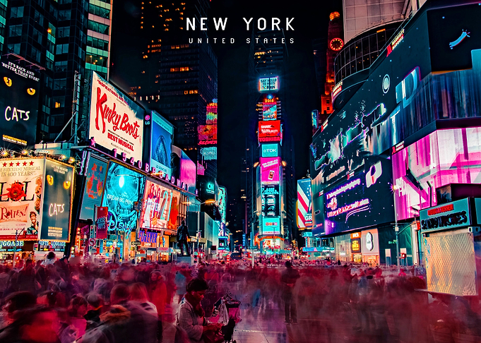 New York