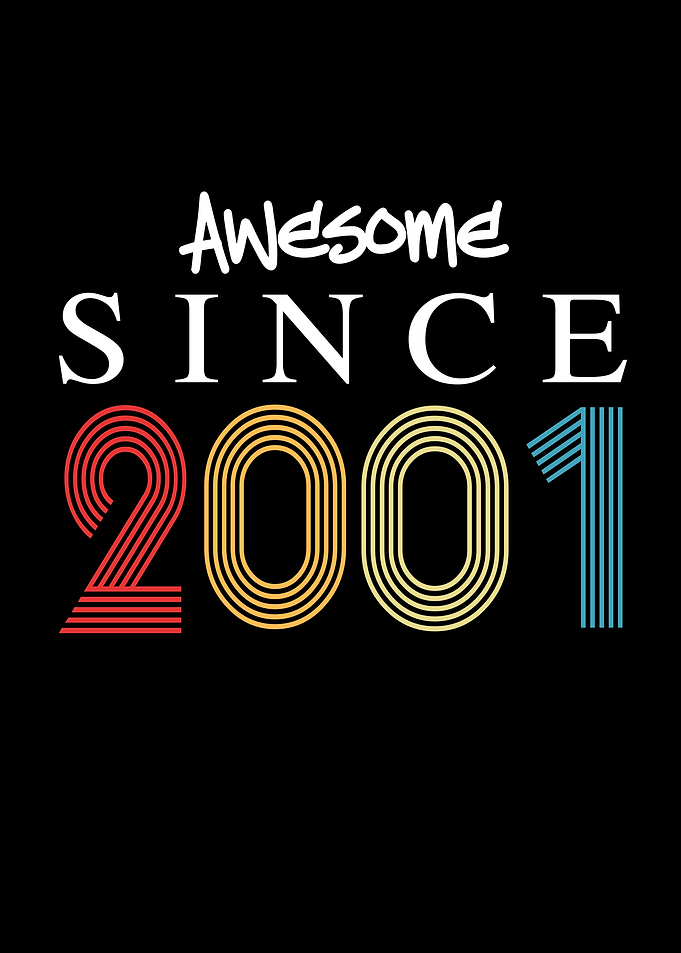 Awesome Since 2001