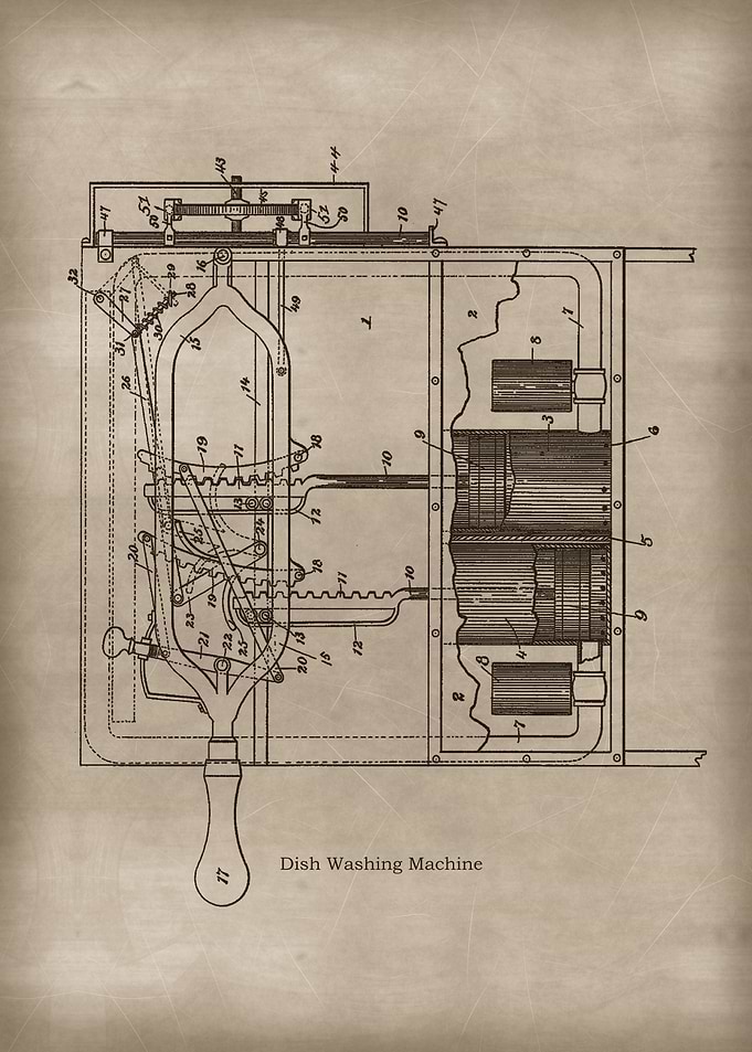 Dish Washing Machine