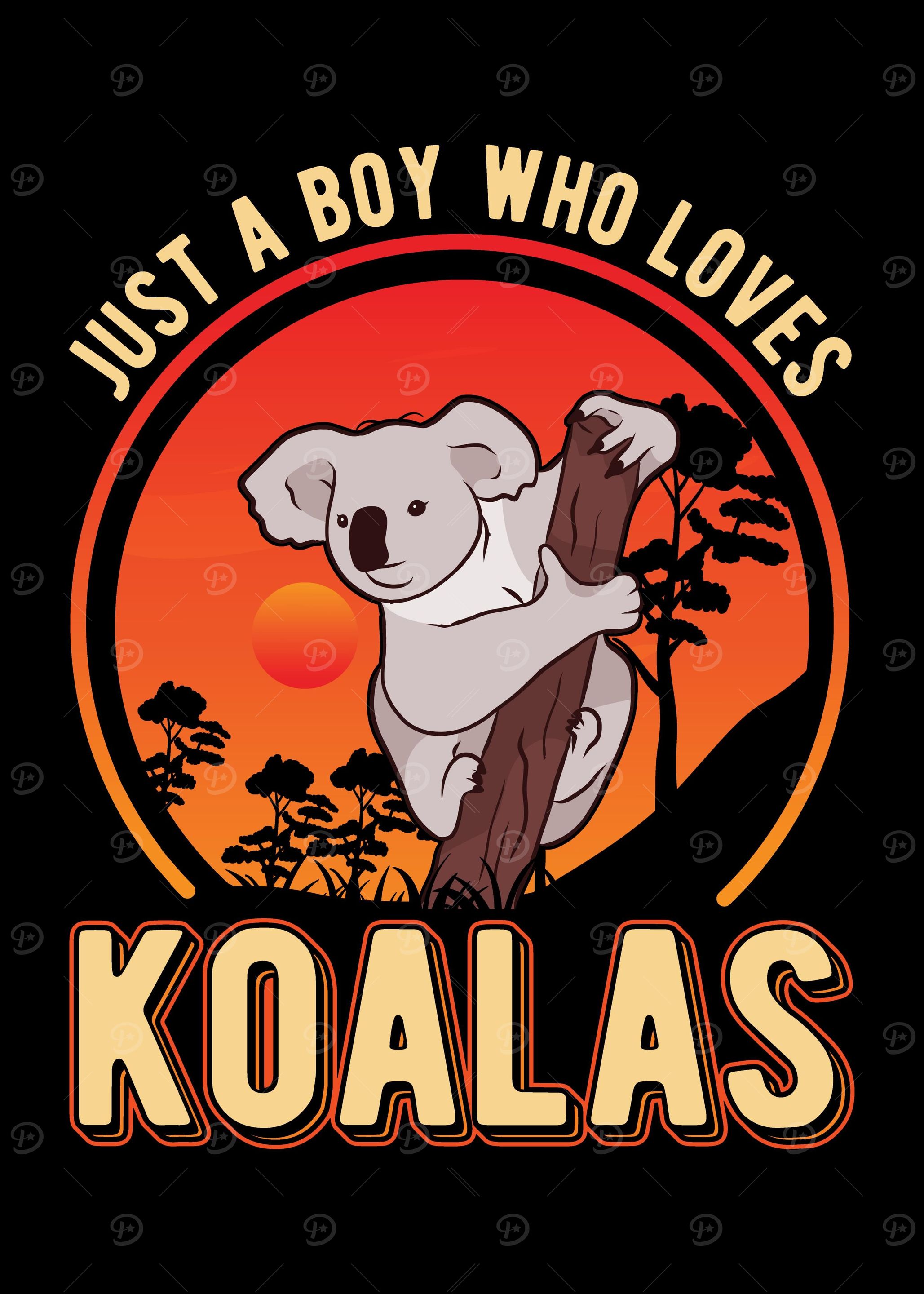Koala Bear