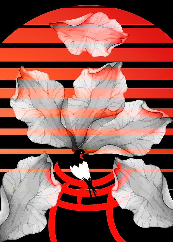 Japanese art