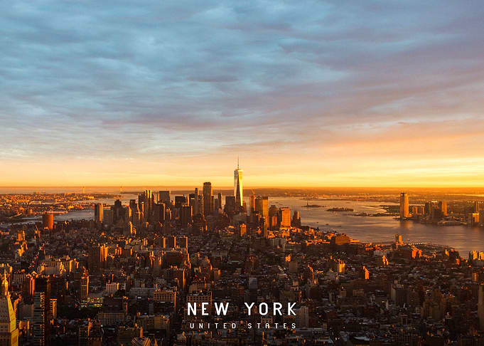 New York
