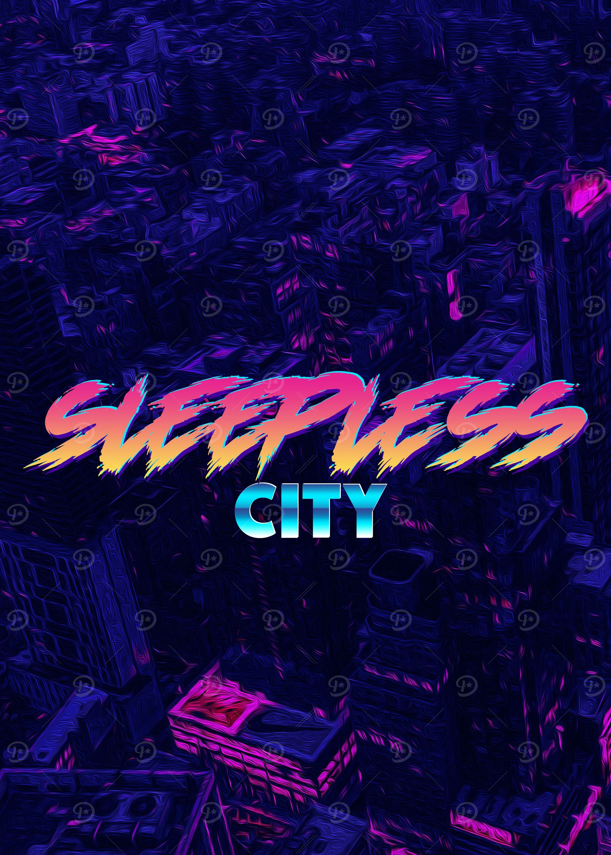 Sleepless City
