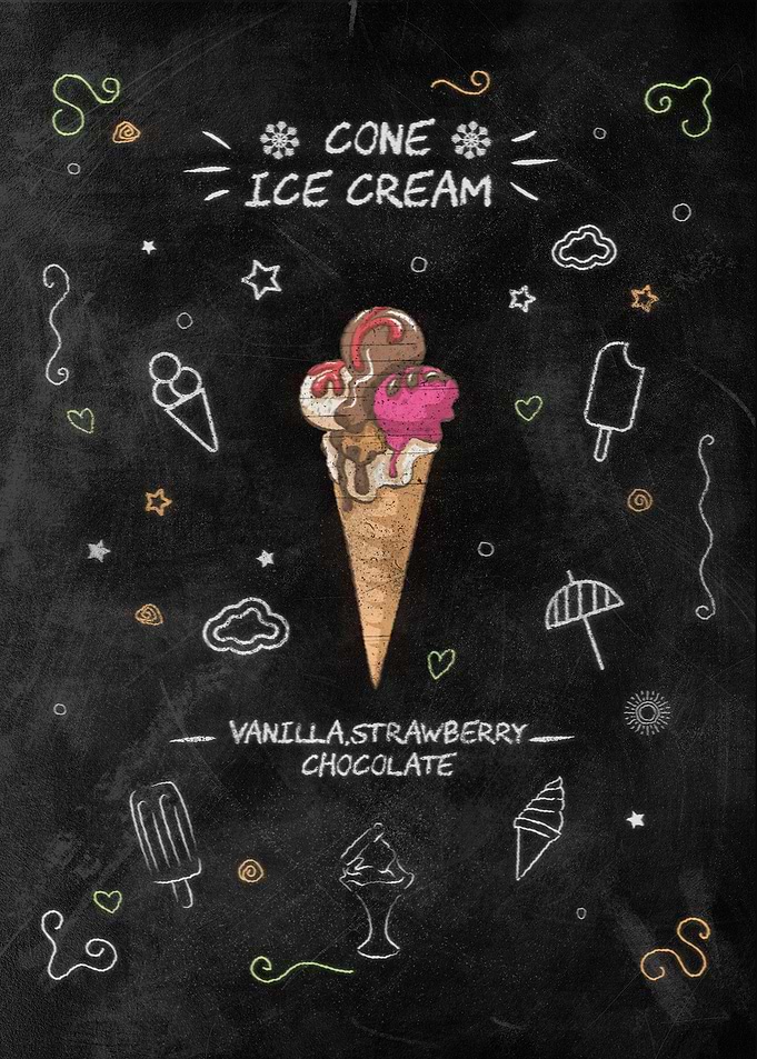 Vanilla Strawberry Choc