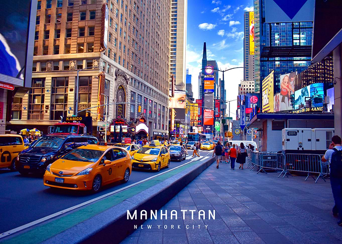 Manhattan