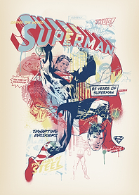 Superman 85th Anniversary