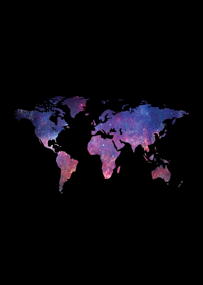 galaxy world