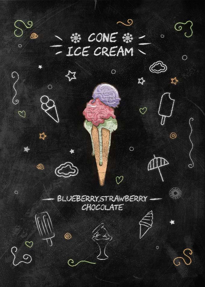 blueberry Strawberry Choc