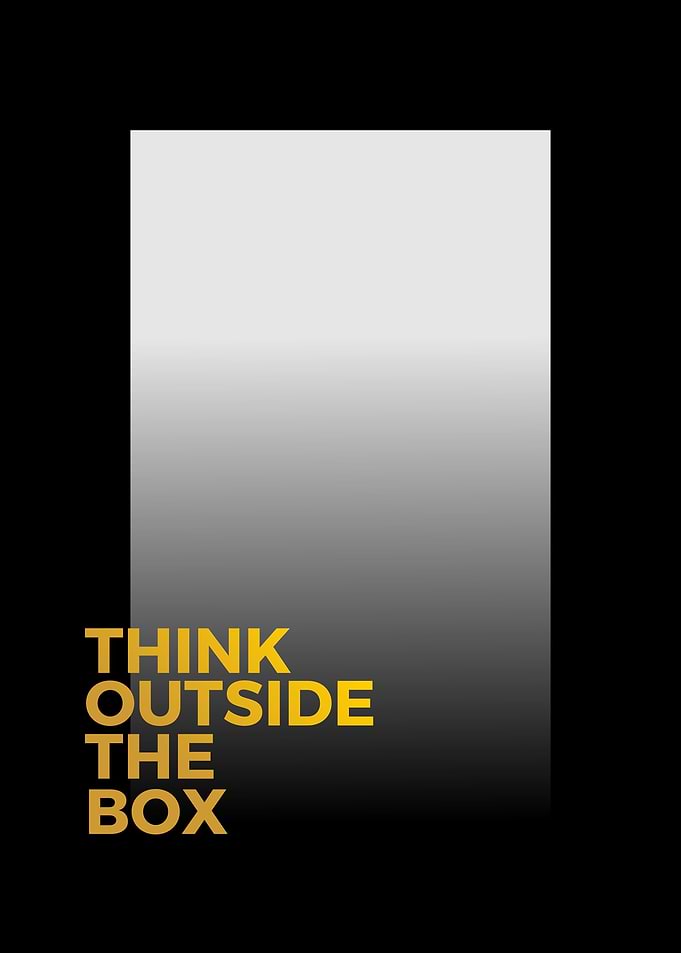 Think Outside The Box