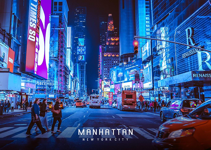 Manhattan