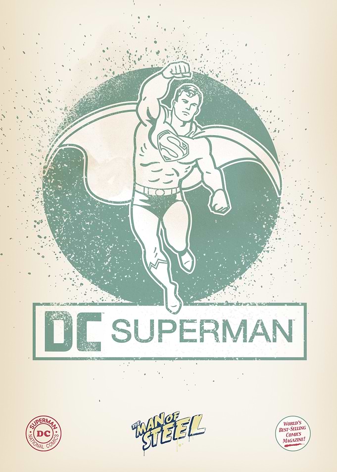 DC Superman