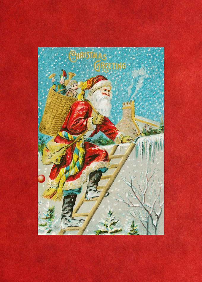 Santa Claus Visit