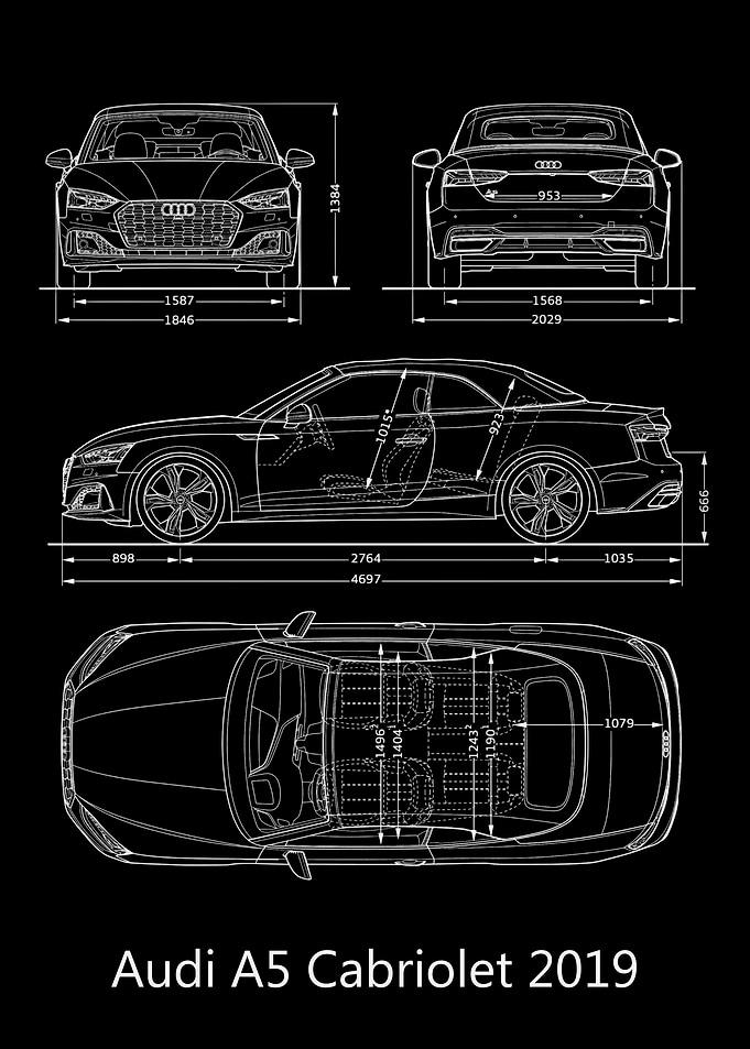 Audi A5 2019
