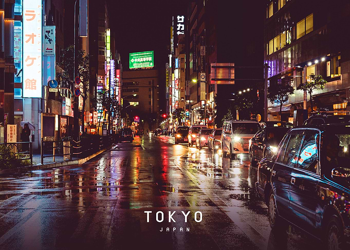 Tokyo