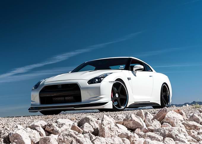 Nissan GTR