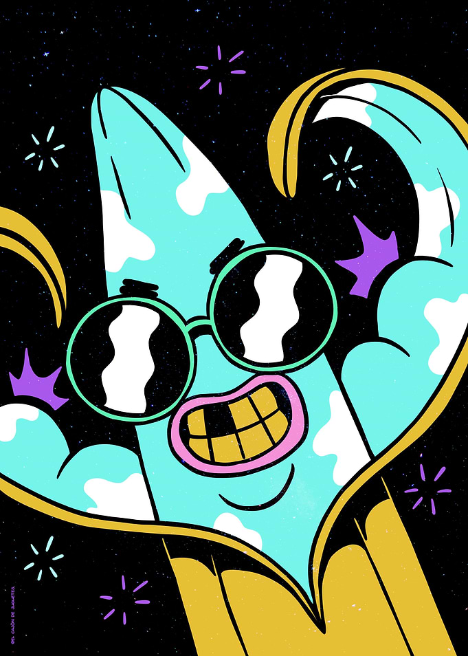 Cool Banana