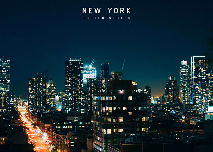 New York
