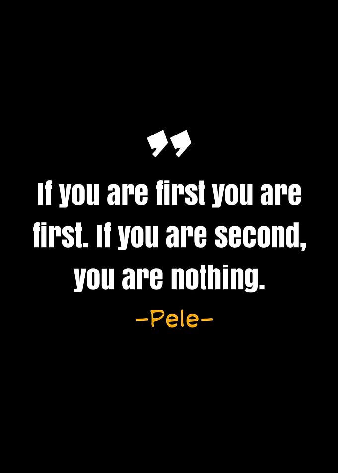 Pele quotes