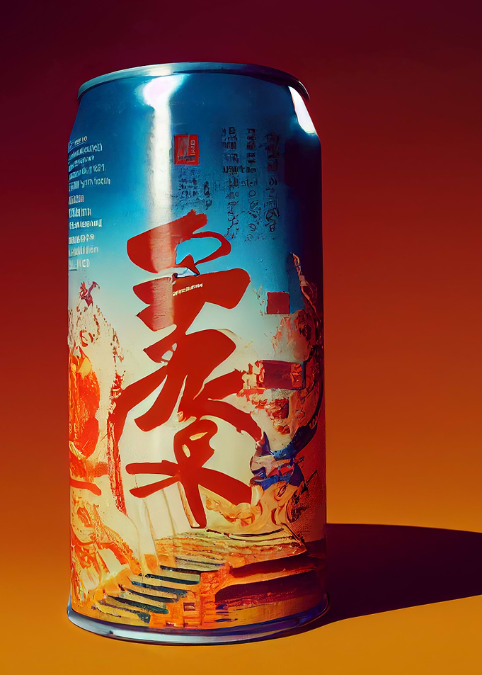Fresh Mandalay Can
