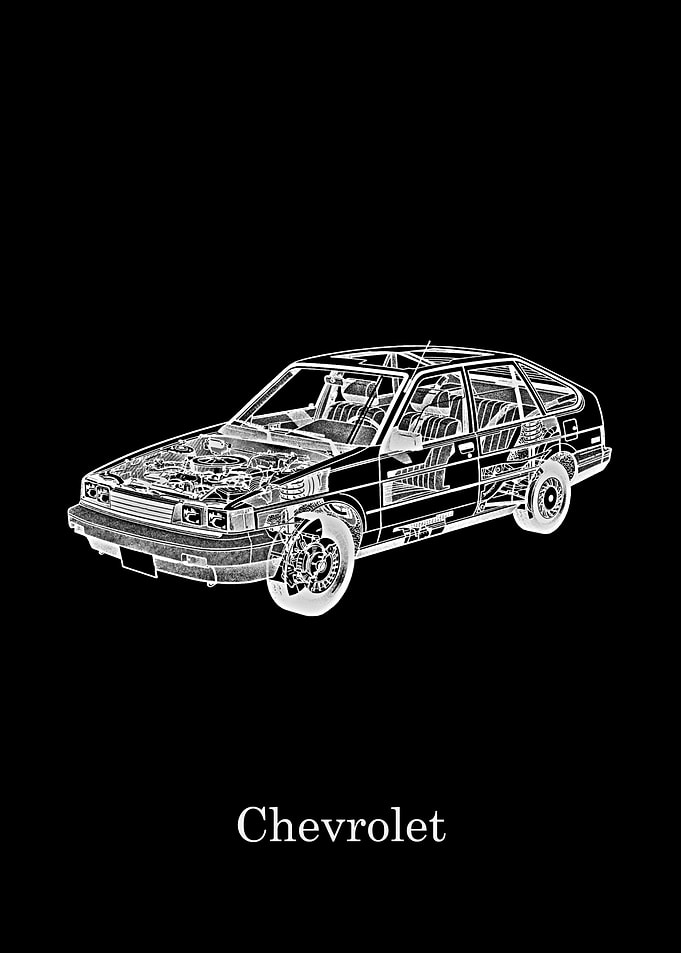 chevrolet nova hatchback