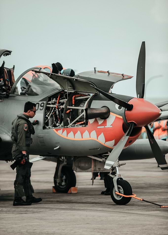 Aircraft