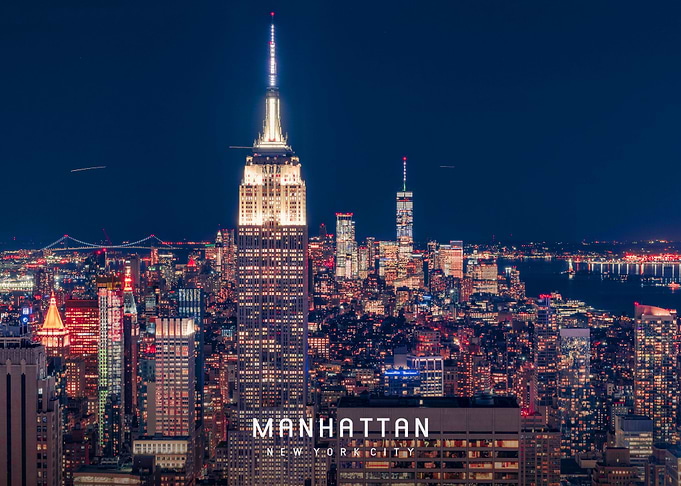 Manhattan