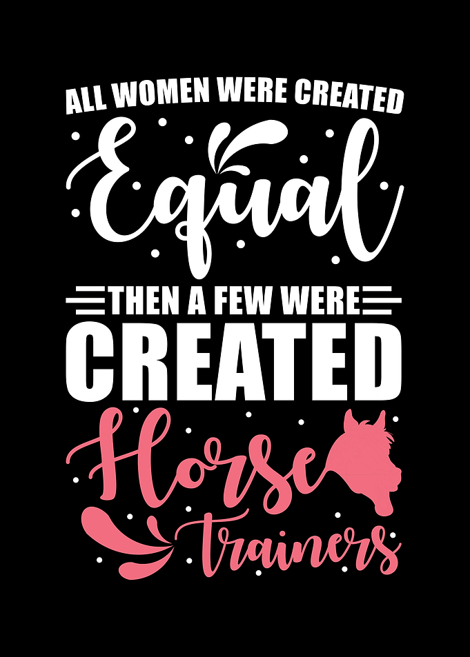 Horse Trainer Horse