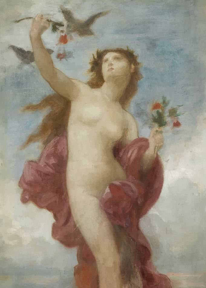 William Bouguereau
