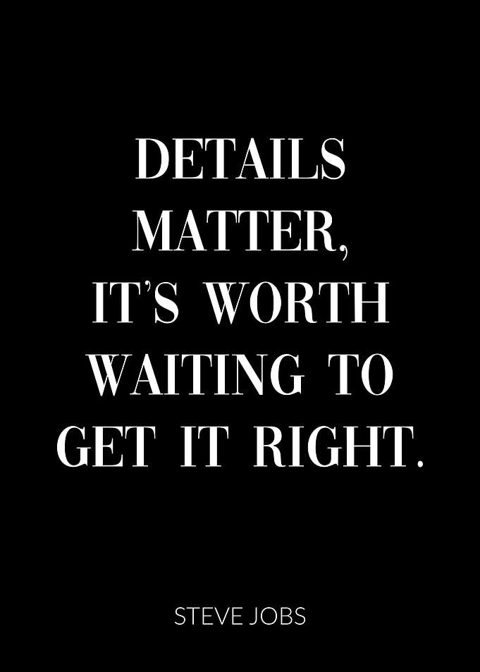 Steve Jobs Quote Details