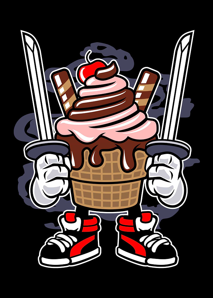ice cream meme